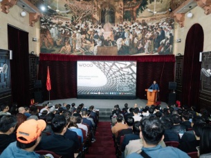  Tọa đàm “Gỗ trong kiến trúc công cộng”: Khi vật liệu truyền thống gợi mở hướng đi bền vững cho kiến trúc trong tương lai