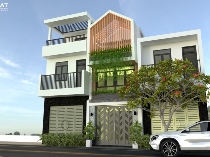 NHÀ ANH LÊ VĂN THÔNG