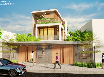 NHÀ ANH LÊ VĂN HOÀ