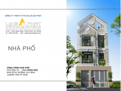 THI CÔNG NHÀ CHÚ PHAN HẢO