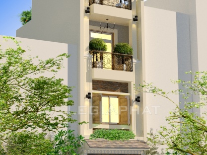 NHÀ CHỊ VÕ THI CÚC