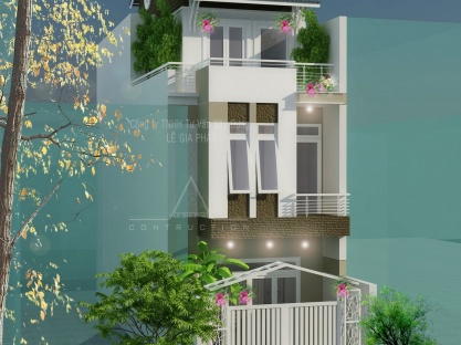 NHÀ CHỊ LÊ THỊ HIỀN 