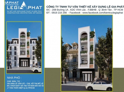 NHÀ ANH LÊ VĂN VŨ