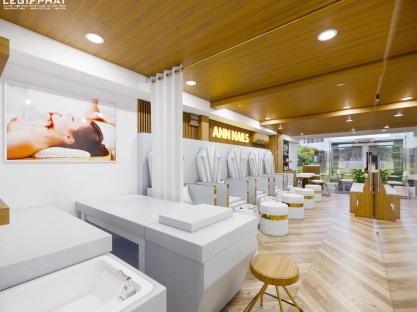 TIỆM NAIL CHỊ LÊ THỊ HUỆ 