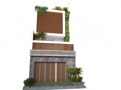 CÔNG TY TNHH TƯ VẤN THIẾT KẾ XÂY DỰNG LÊ GIA PHÁT