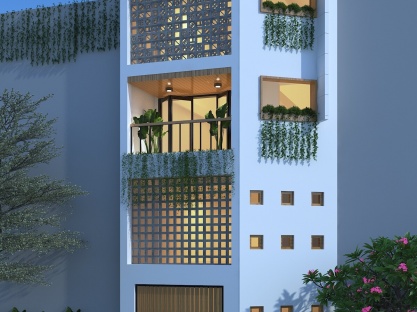 NHÀ ANH NGUYỄN VĂN AN