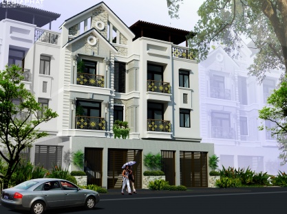 NHÀ CHÚ PHAN HẢO