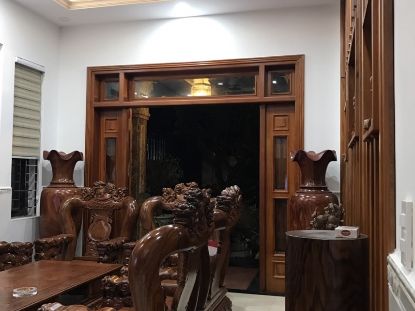 THI CÔNG NHÀ ANH VÕ VĂN TỴ