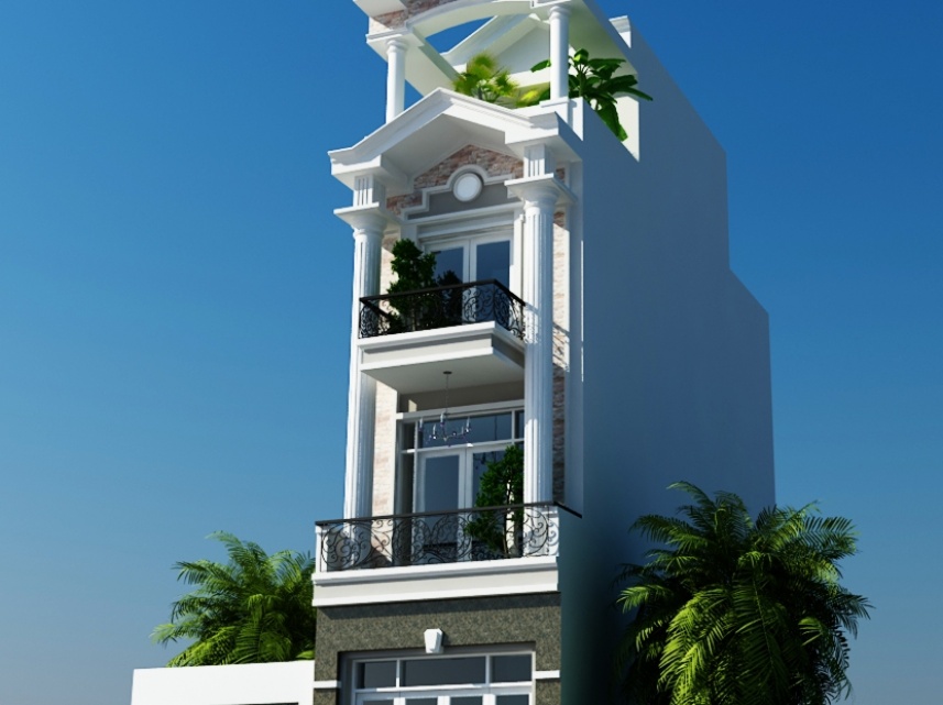 THI CÔNG NHÀ ANH LÊ THỪA CHIẾN