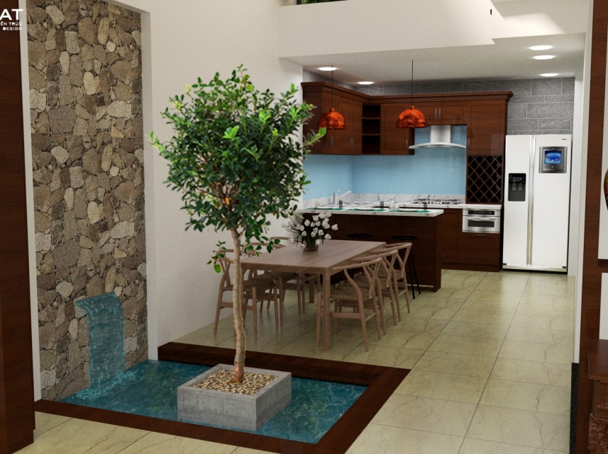 NHÀ ANH LÊ THỪA DŨNG