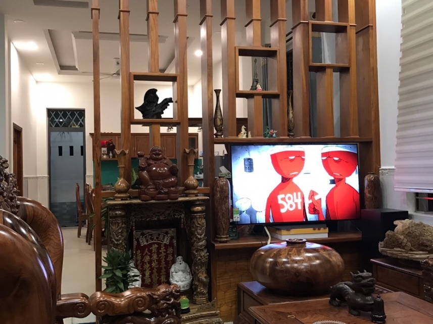 THI CÔNG NHÀ ANH VÕ VĂN TỴ