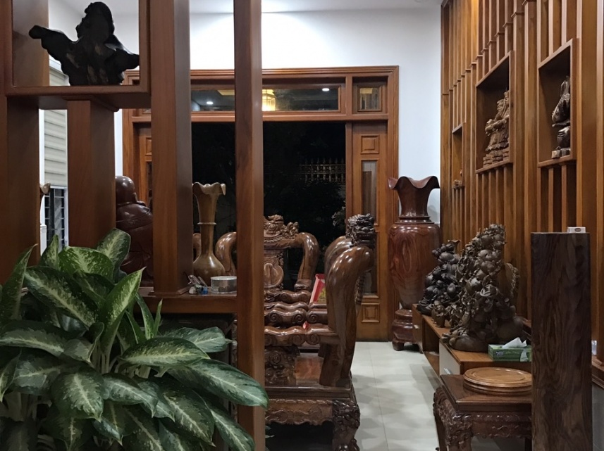 THI CÔNG NHÀ ANH VÕ VĂN TỴ