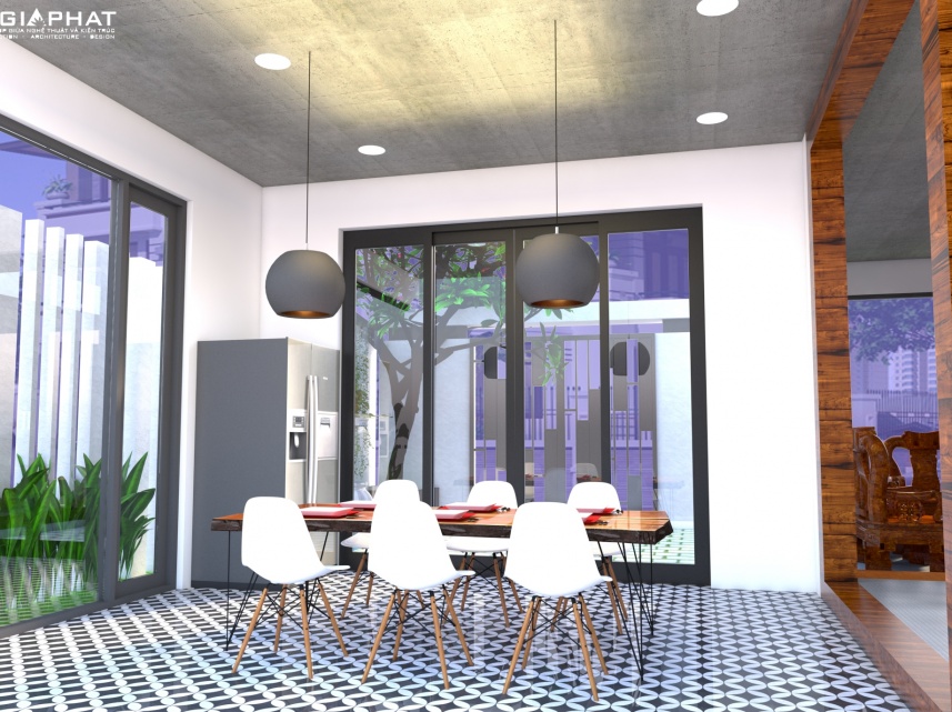 NHÀ Ở ANH LÊ THÀNH ĐÌNH PHÚ