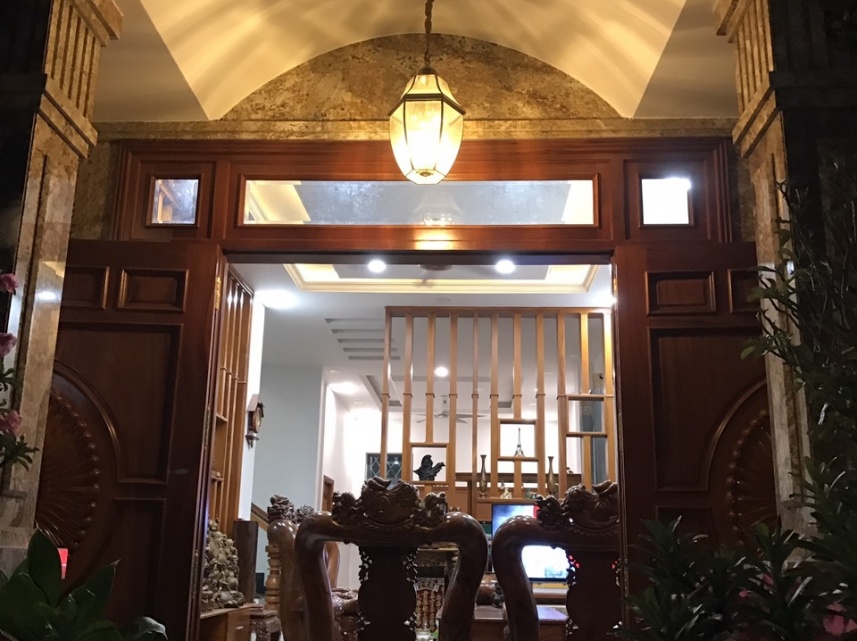 THI CÔNG NHÀ ANH VÕ VĂN TỴ