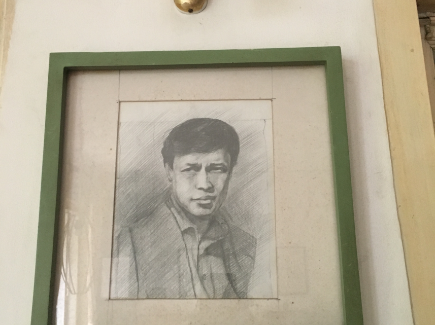 6 BỨC TRANH CÀ PHÊ RIÊNG MỘT GÓC TRỜI