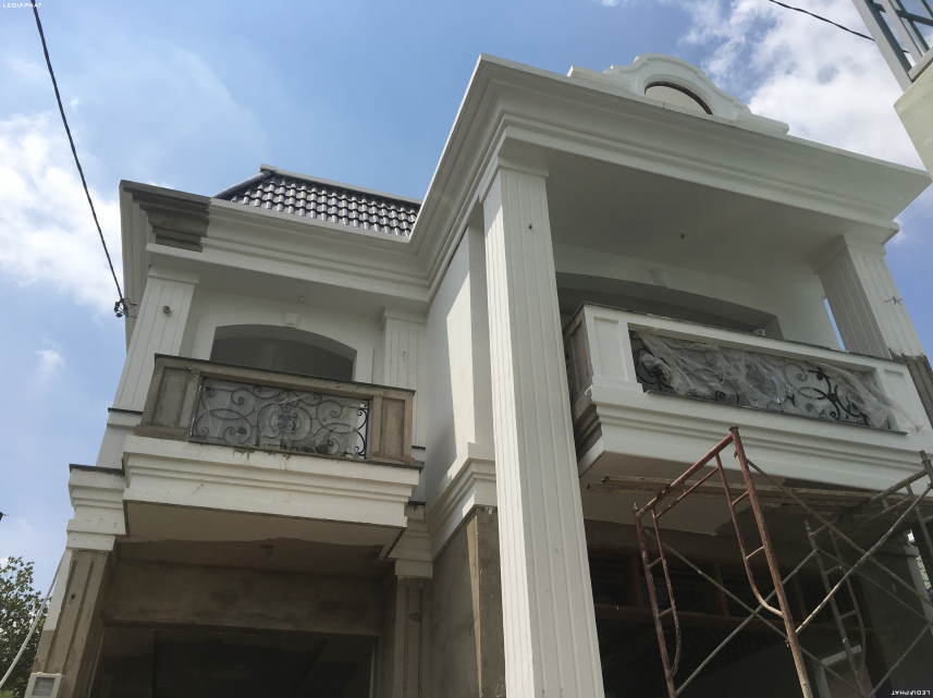 THI CÔNG NHÀ ANH NGUYỄN CHÂU VINH