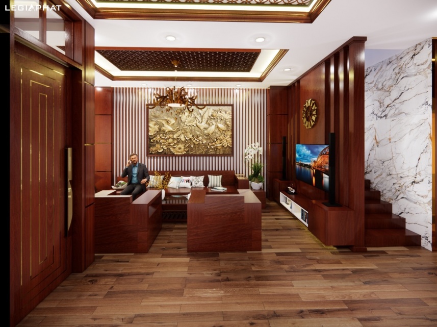 ANH LƯU ĐỨC LUYỆN