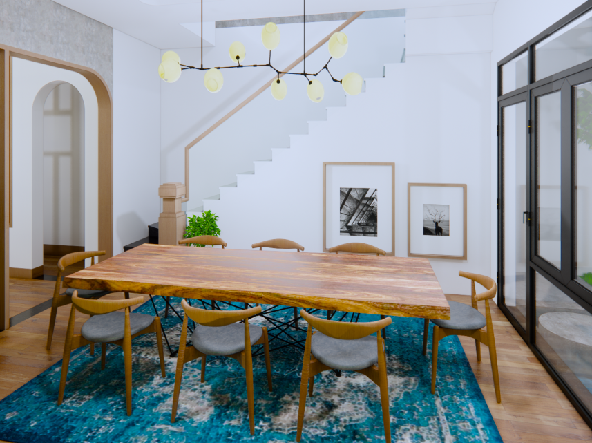 NHÀ CHỊ HỒ THỊ KIM QUY