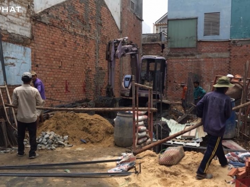 THI CÔNG NHÀ THẦY HIỀN