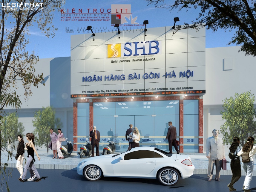 NGÂN HÀNG SÀI GÒN HÀ NỘI