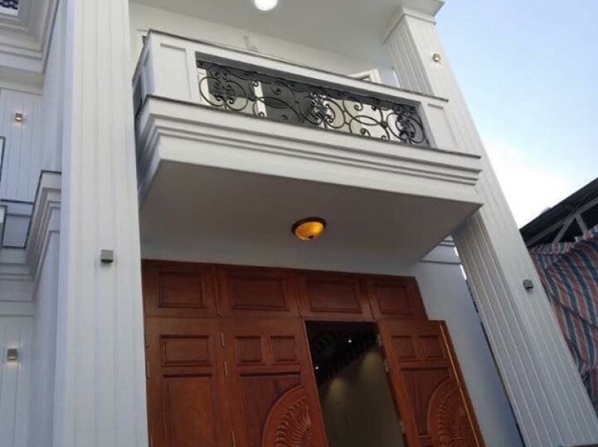 THI CÔNG NHÀ ANH NGUYỄN CHÂU VINH