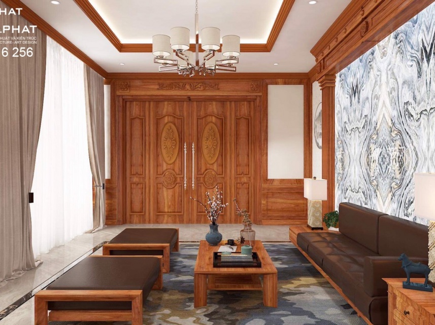 NHÀ ANH LÊ VĂN HOÀ