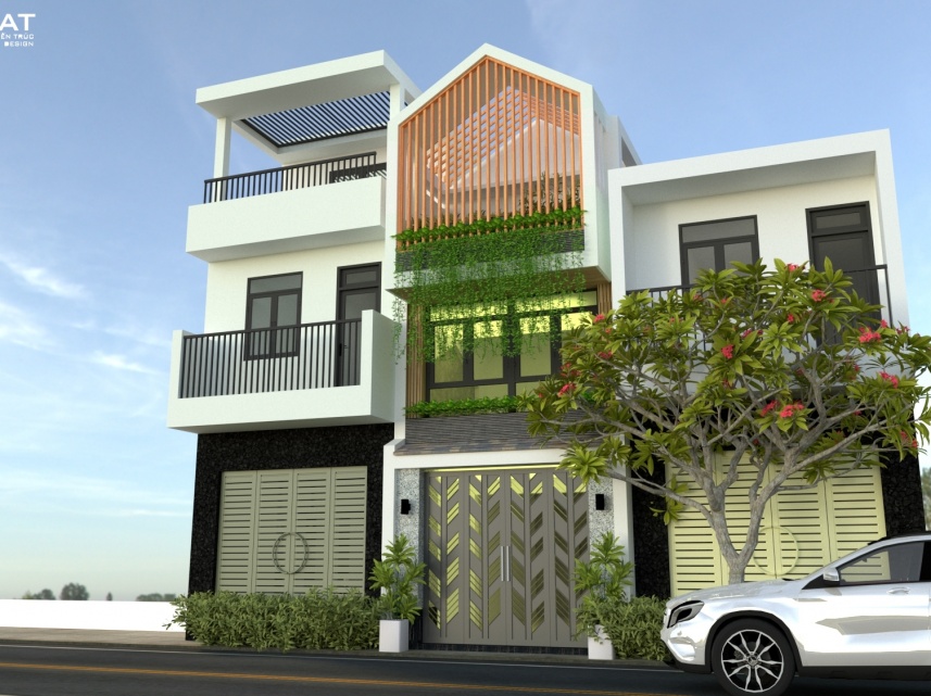 NHÀ ANH LÊ VĂN THÔNG