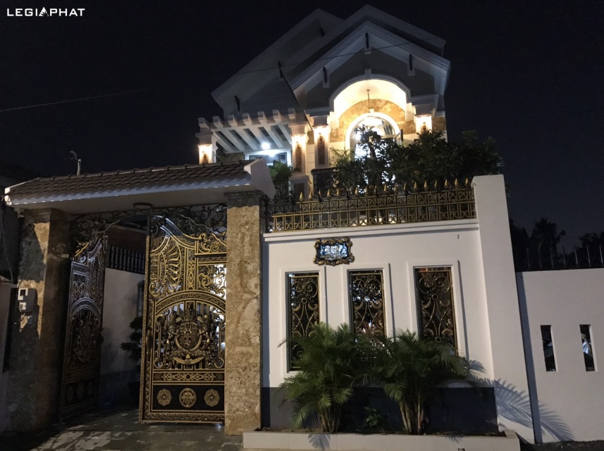 THI CÔNG NHÀ ANH VÕ VĂN TỴ