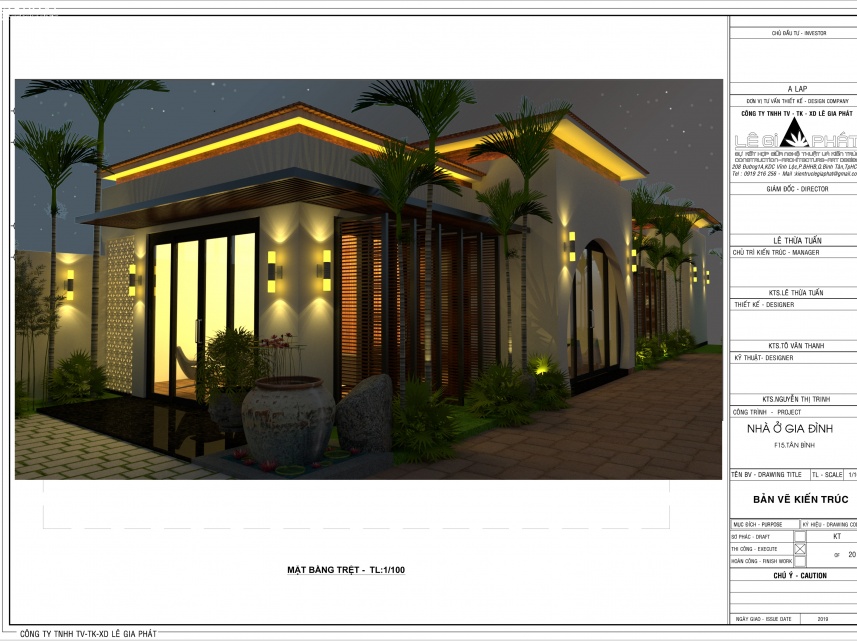 ANH VÕ ĐÌNH LẬP