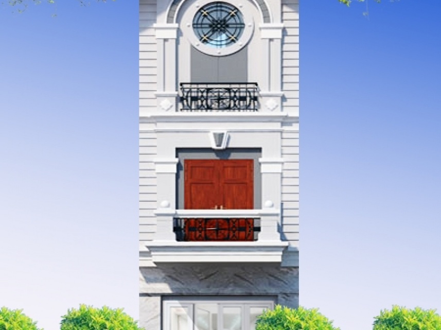 THI CÔNG NHÀ ANH LƯU NGỌC THÀNH