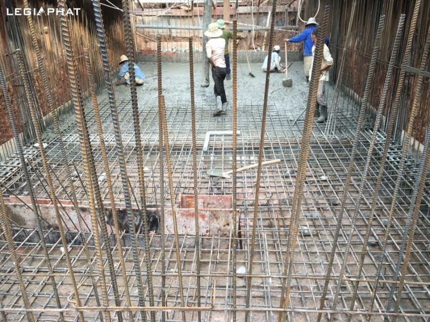 CÔNG TY TNHH TƯ VẤN THIẾT KẾ XÂY DỰNG LÊ GIA PHÁT