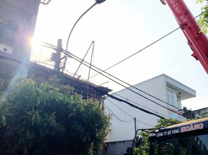 CÔNG TY TNHH TƯ VẤN THIẾT KẾ XÂY DỰNG LÊ GIA PHÁT