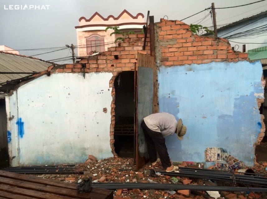 THI CÔNG NHÀ CÔ NGUYỄN HUỲNH THỊ MỘNG TUYỀN