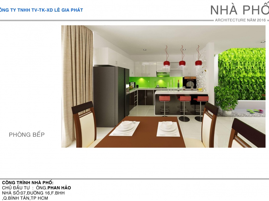 NHÀ CHÚ PHAN HẢO