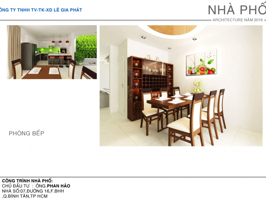 NHÀ CHÚ PHAN HẢO