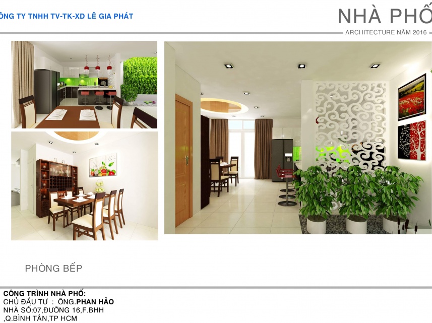 NHÀ CHÚ PHAN HẢO