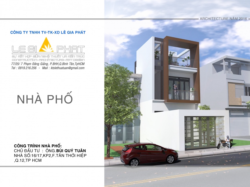 NHÀ ANH BÙI QUÝ TUÂN