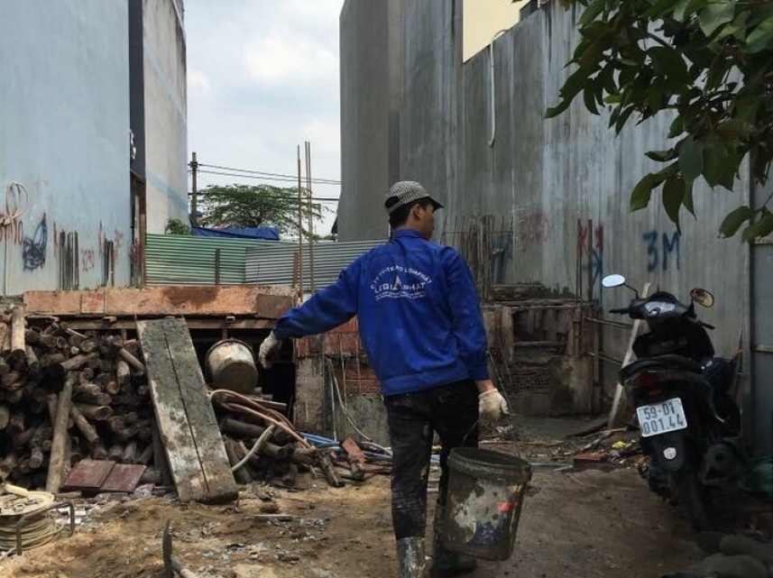 CÔNG TY TNHH TƯ VẤN THIẾT KẾ XÂY DỰNG LÊ GIA PHÁT