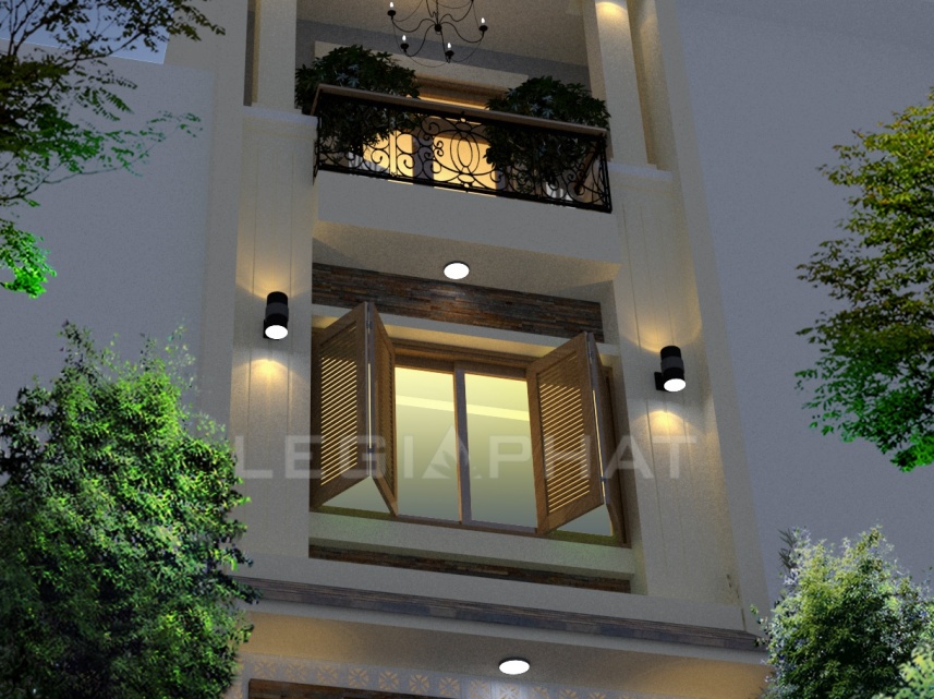 NHÀ CHỊ VÕ THI CÚC