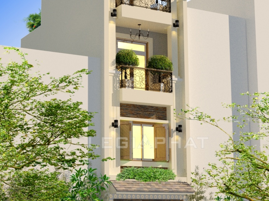 NHÀ CHỊ VÕ THI CÚC