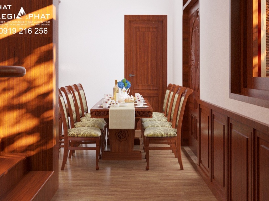 NHÀ ANH LÊ VĂN HOÀ