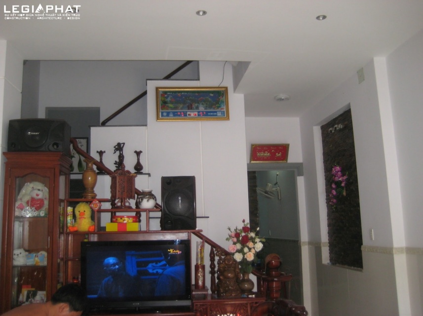 NHÀ CHỊ LÊ THỊ HIỀN 