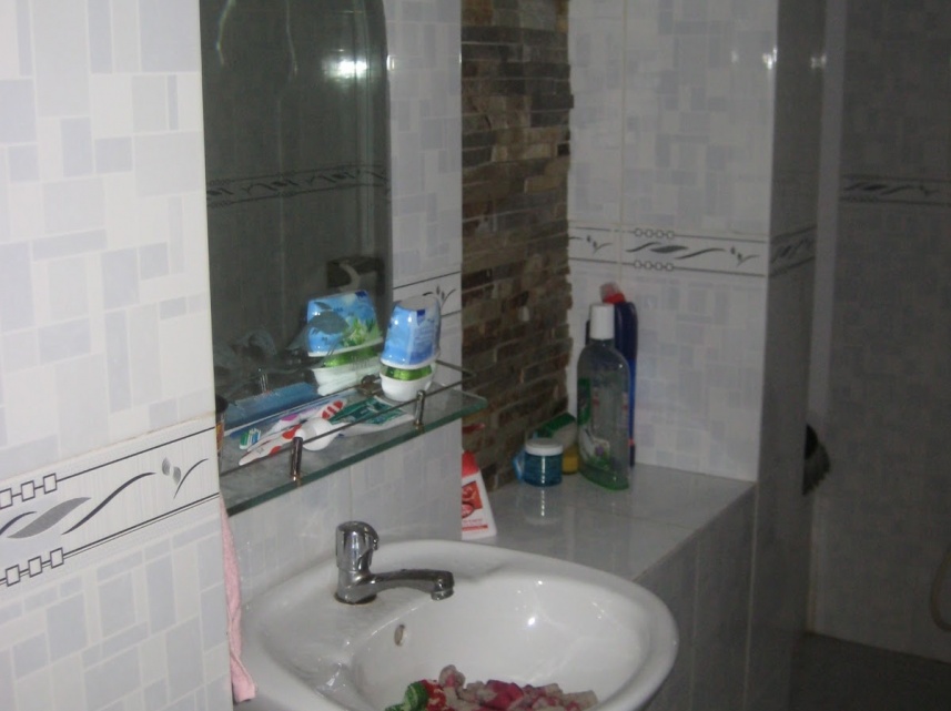 NHÀ CHỊ LÊ THỊ HIỀN 