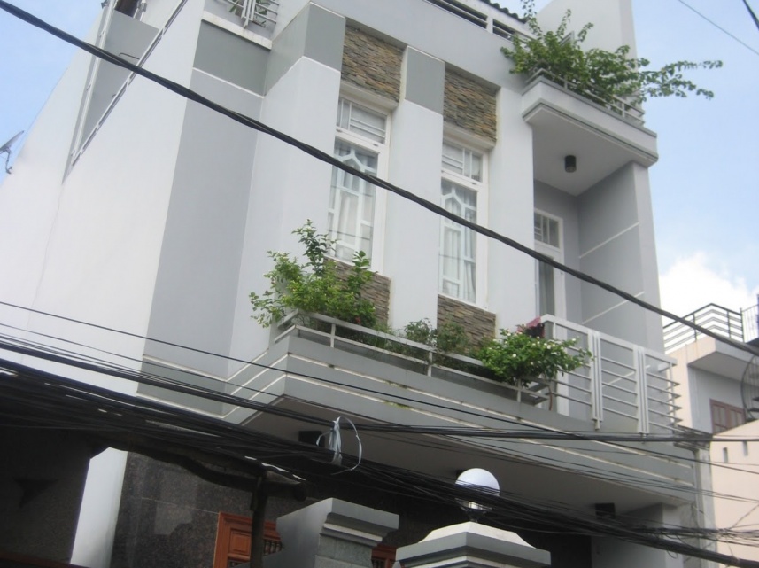 NHÀ CHỊ LÊ THỊ HIỀN 