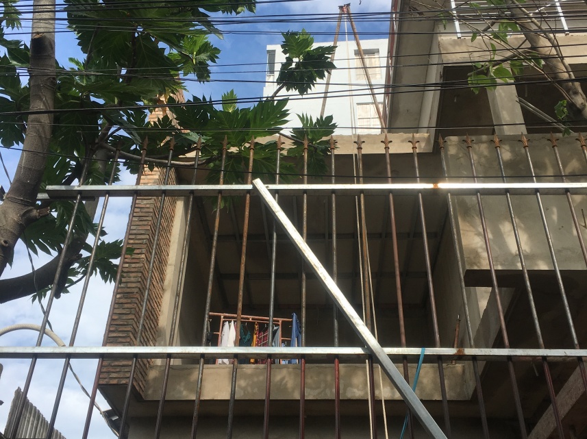 THI CÔNG NHÀ Ở ANH LÊ THÀNH ĐÌNH PHÚ