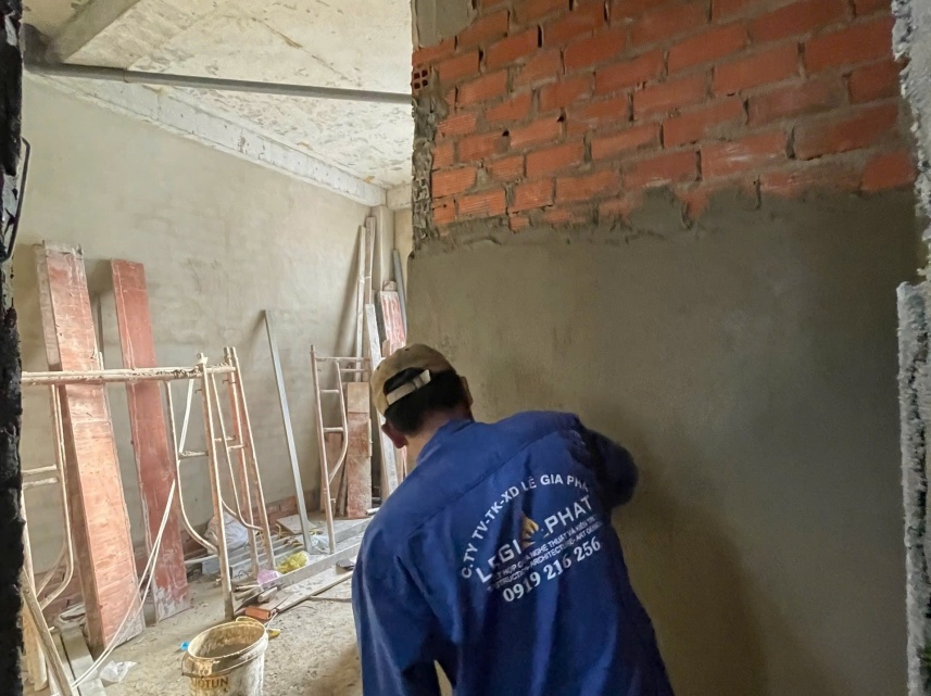 NHÀ ANH LÊ VĂN VŨ