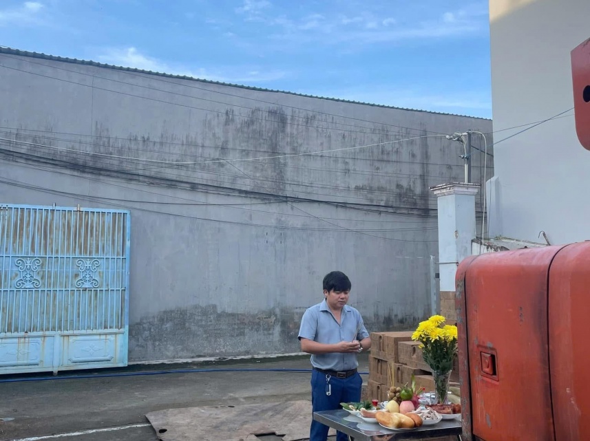 NHÀ ANH LÊ MINH PHƯỚC