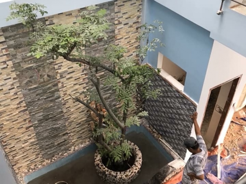 THI CÔNG NHÀ Ở ANH LÊ THÀNH ĐÌNH PHÚ