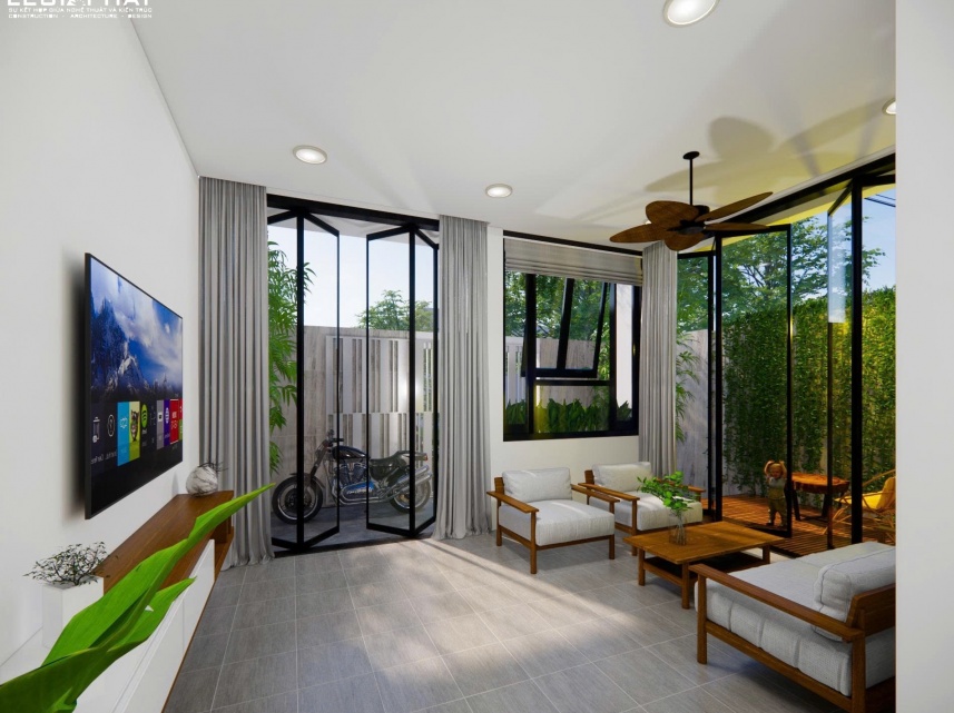 NHÀ ANH NGUYỄN HƯNG LỰC