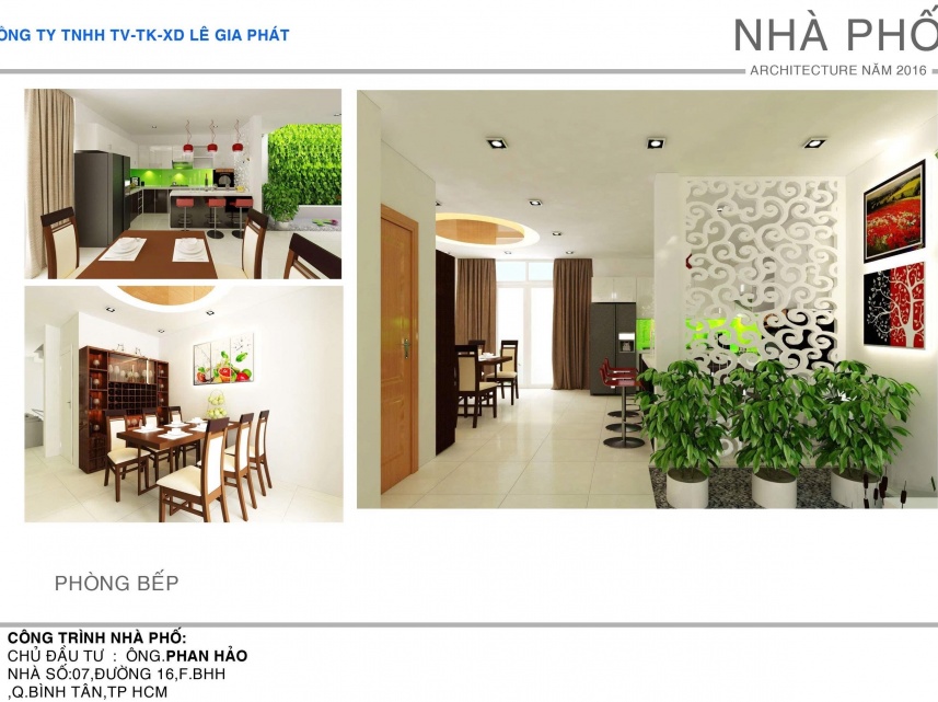 NHÀ CHÚ PHAN HẢO